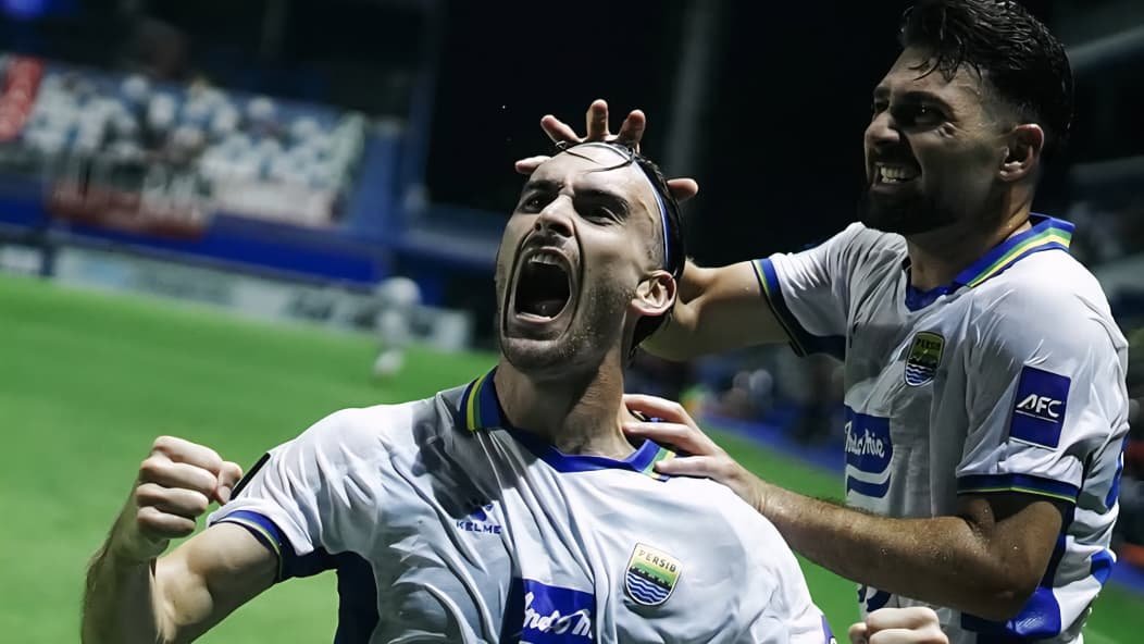 Dampak Instan Menang di Bangkok, Persib Angkat Peringkat Indonesia di AFC ke Posisi 22 Menggeser Kamboja